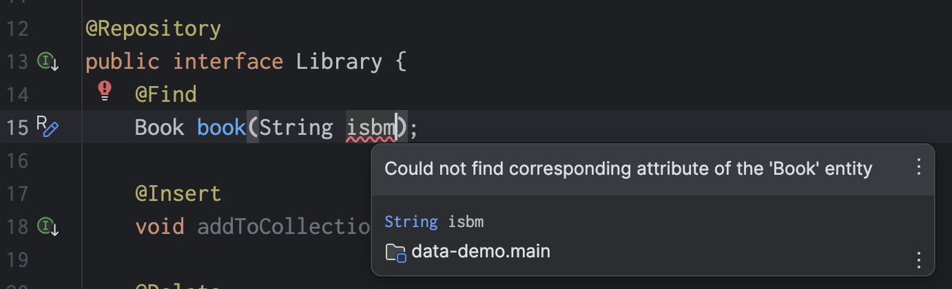 intellij error 1