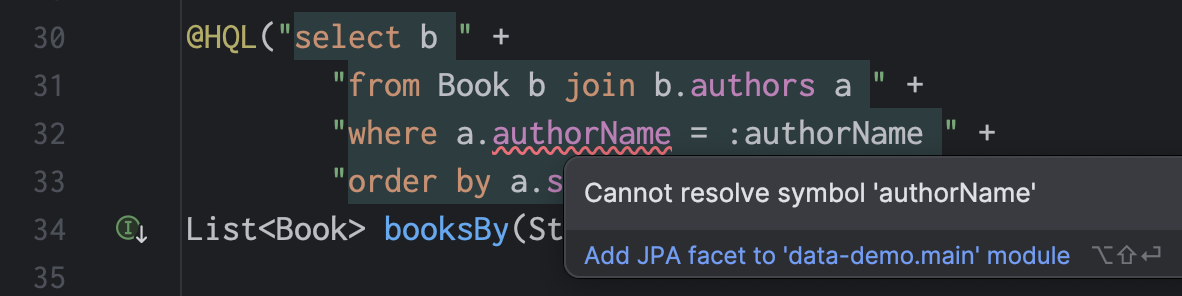 intellij error 2